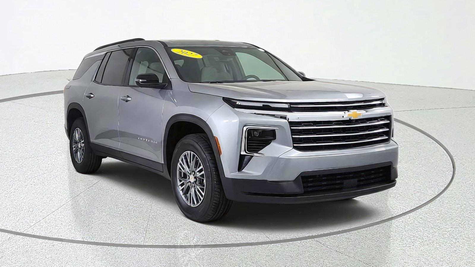  Chevrolet Traverse