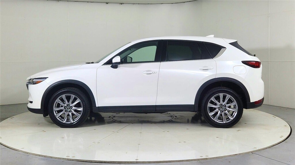 Used 2019 Mazda CX-5 Grand Touring SUV