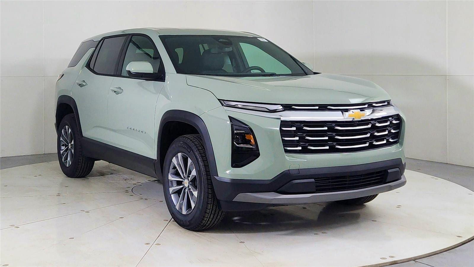 2026 Chevrolet Equinox LT's photo