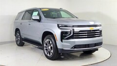 2025 Chevrolet Tahoe LT SUV