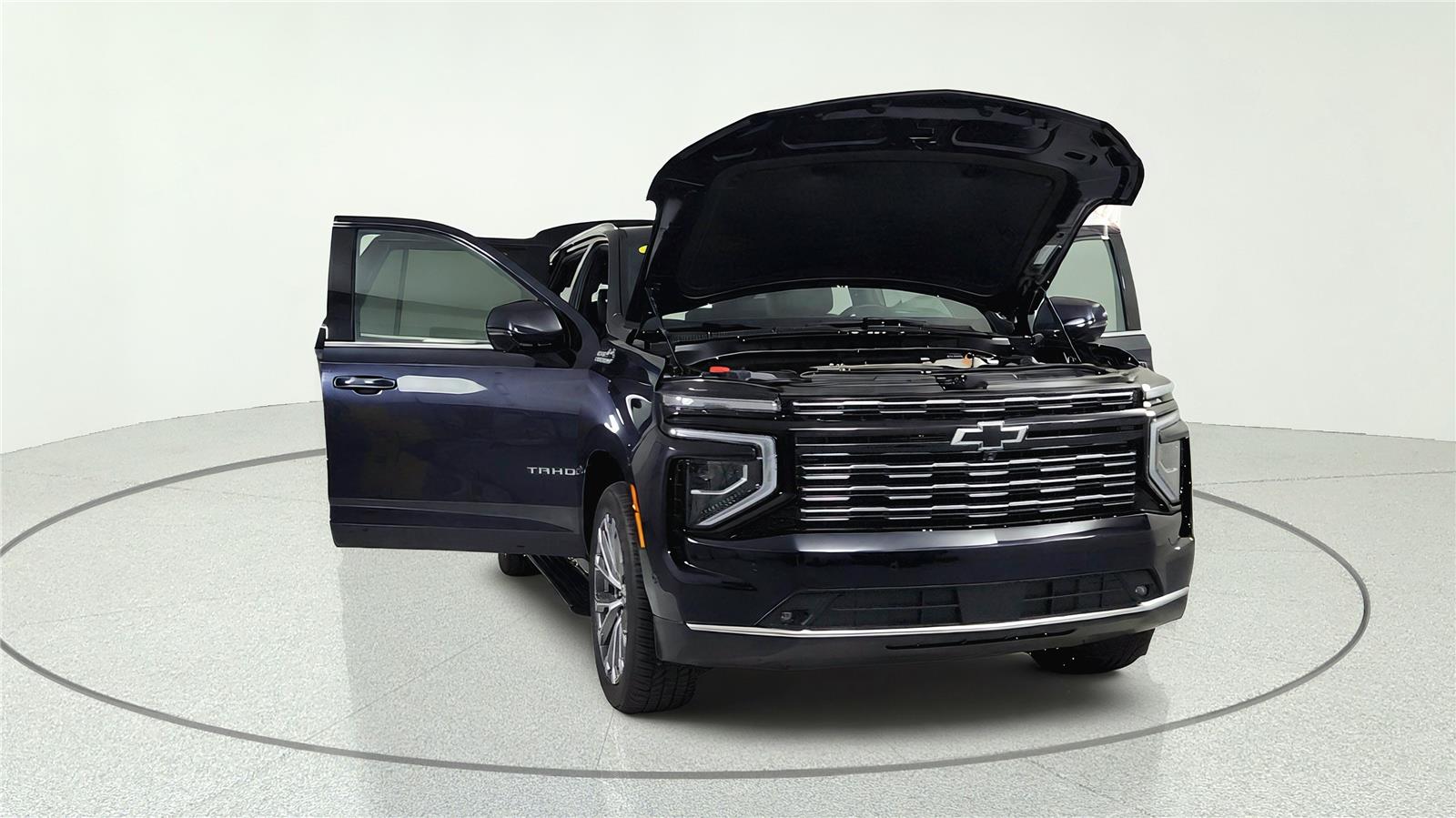 2026 Chevrolet Tahoe High Country - Photo 9