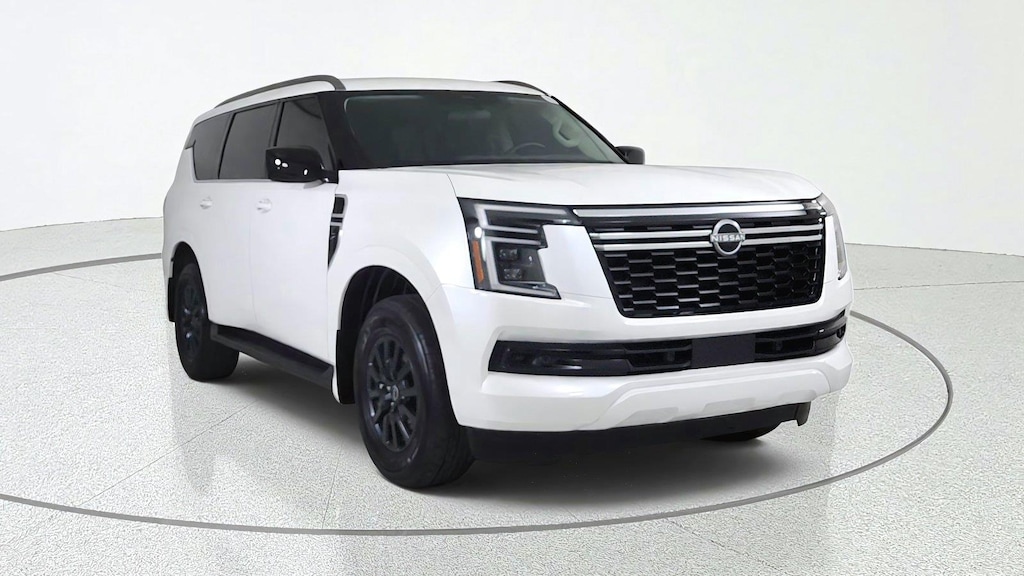 Used 2026 Nissan Armada SV SUV