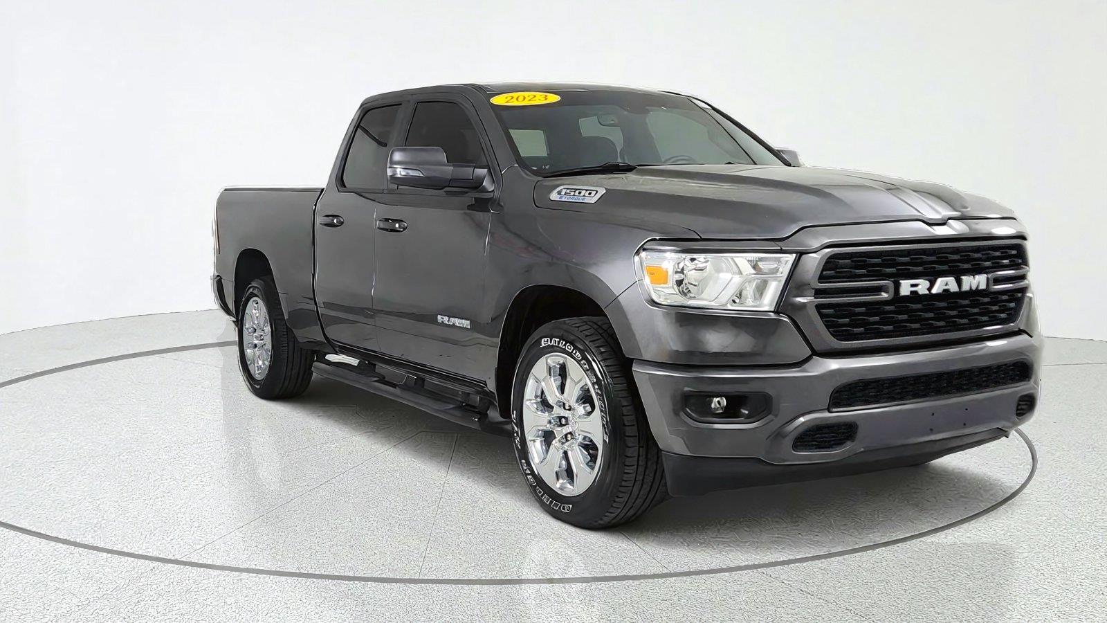 2023 RAM 1500 Pickup