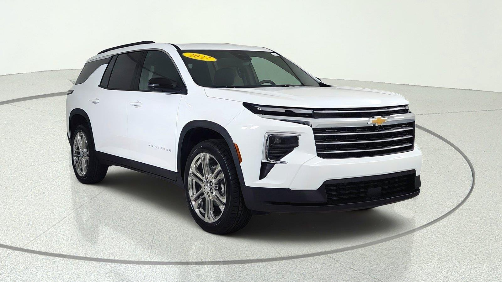 2027 Chevrolet Traverse