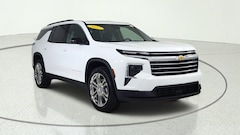 2027 Chevrolet Traverse LT SUV