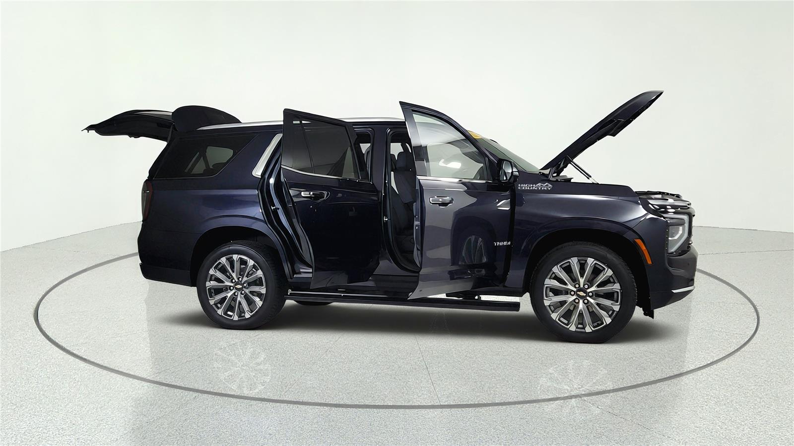 2026 Chevrolet Tahoe High Country - Photo 15