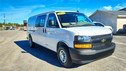 2025 Chevrolet Express Cargo WT Van