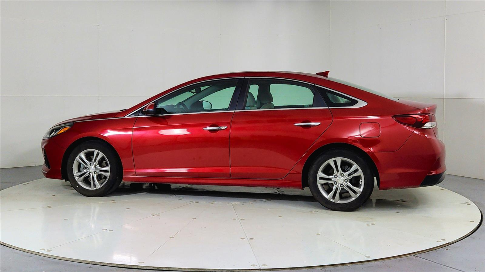 2018 Hyundai Sonata SEL Sport Limited 2.0T photo 4