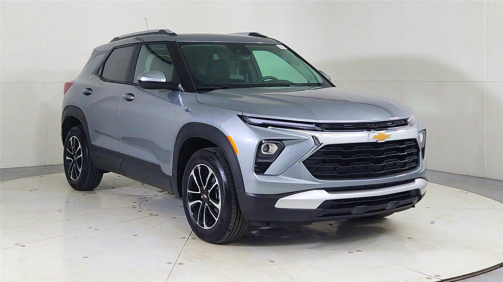 2026 Chevrolet Trailblazer LT's photo