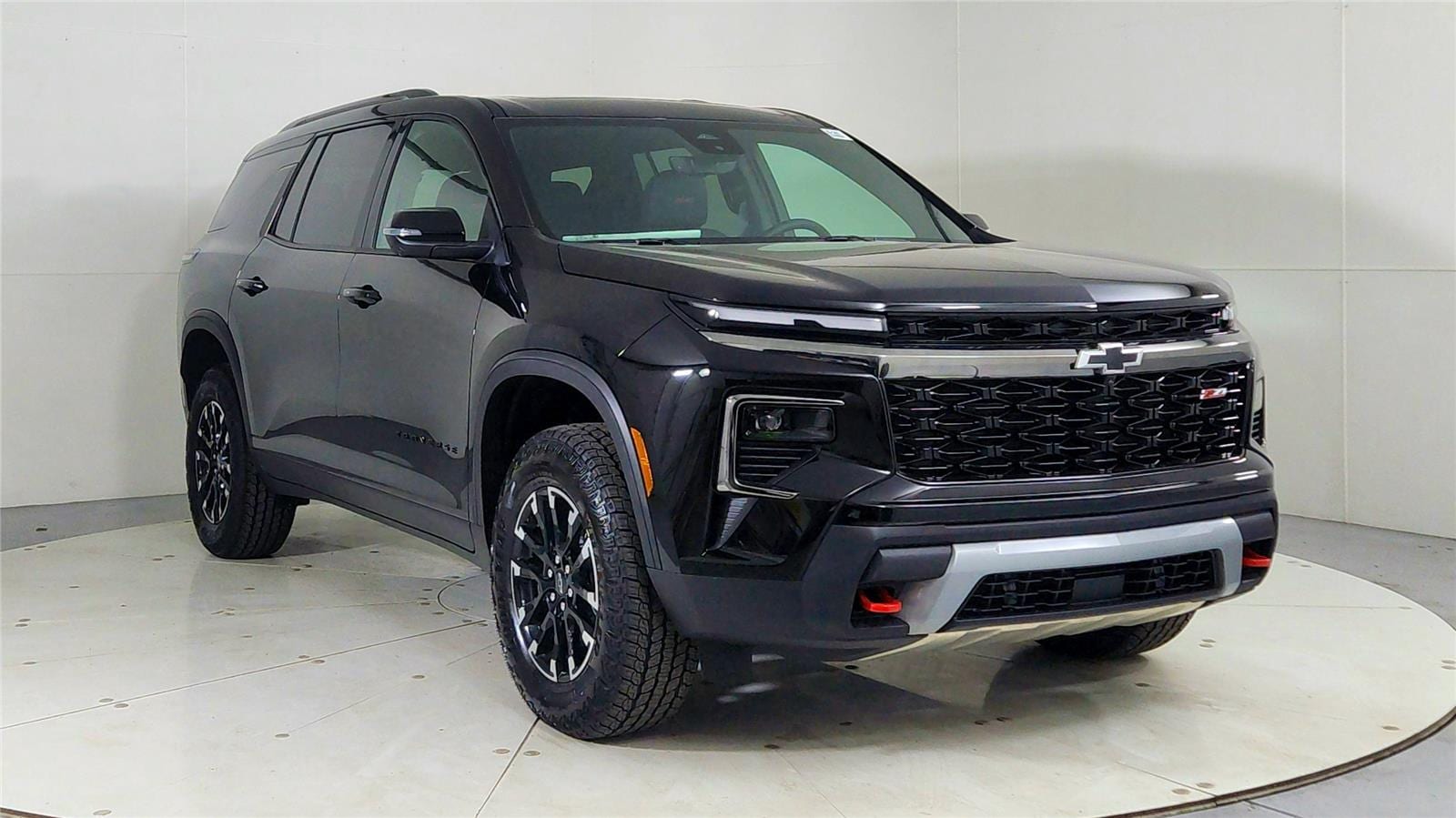 2026 Chevrolet Traverse Z71's photo