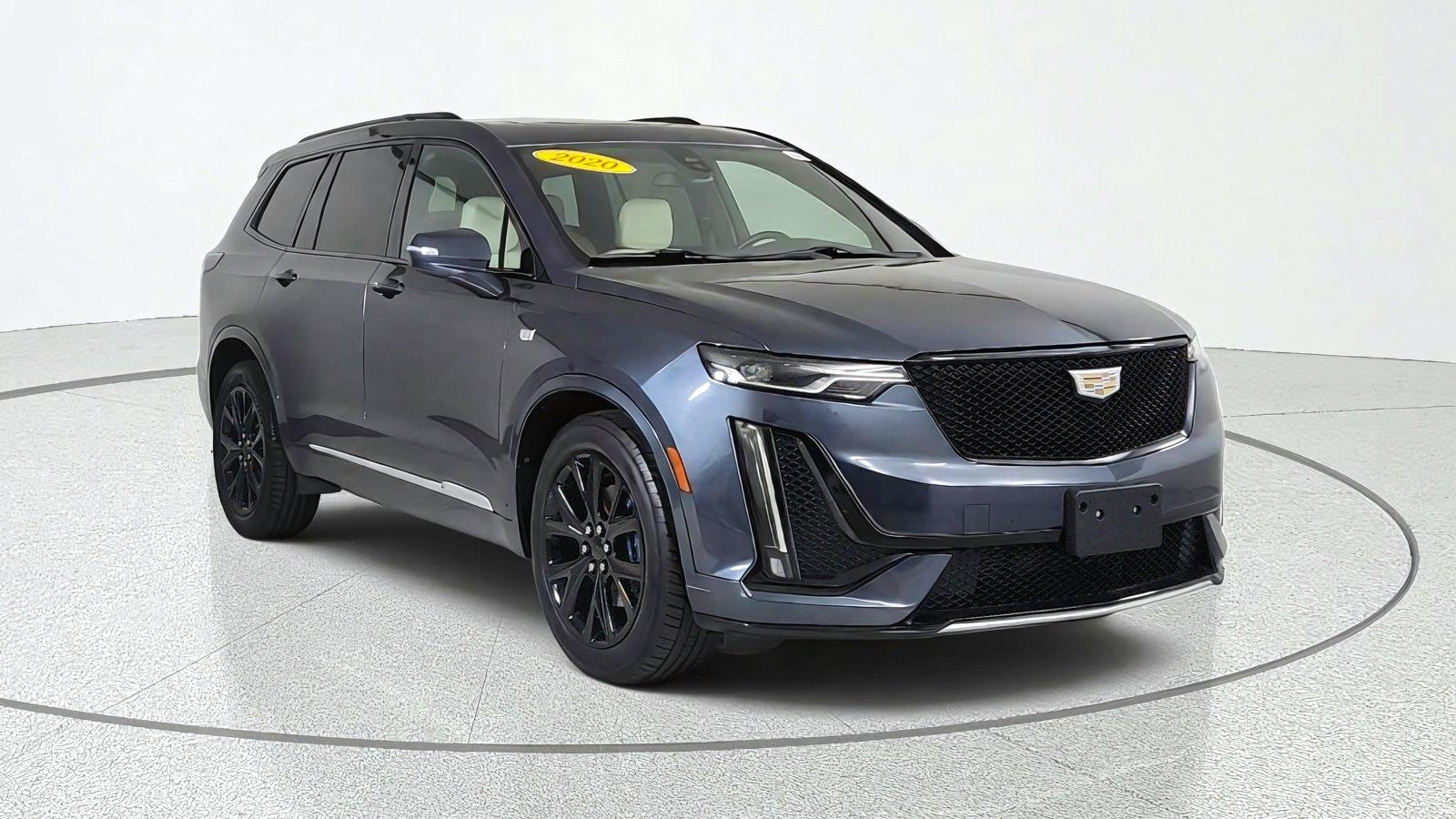 2020 Cadillac XT6 Sport