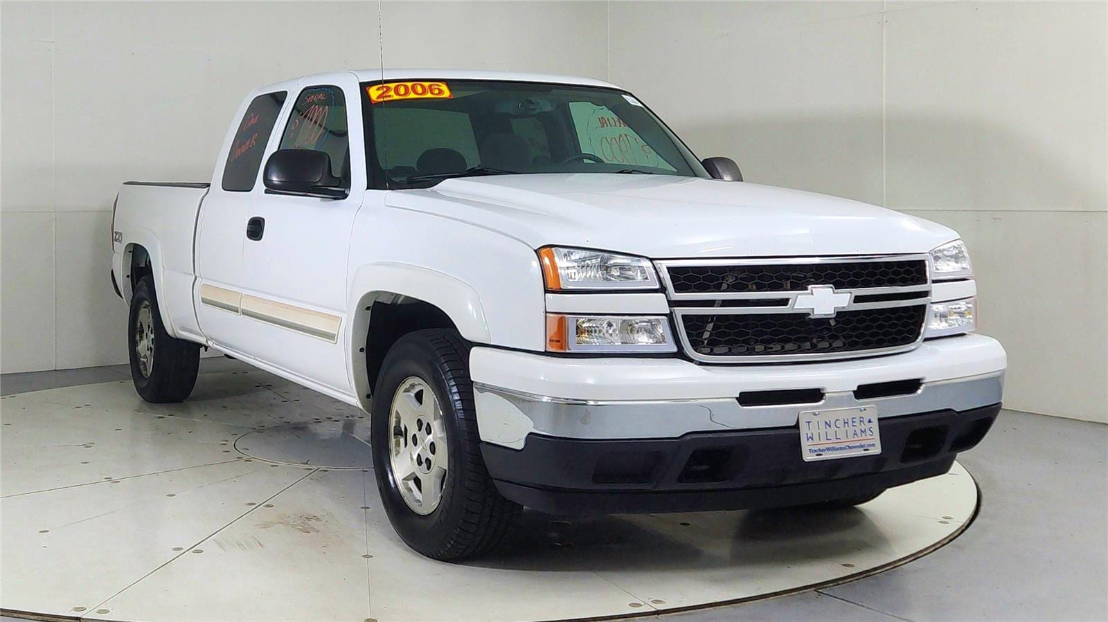 2006 Chevrolet Silverado 1500 LT1