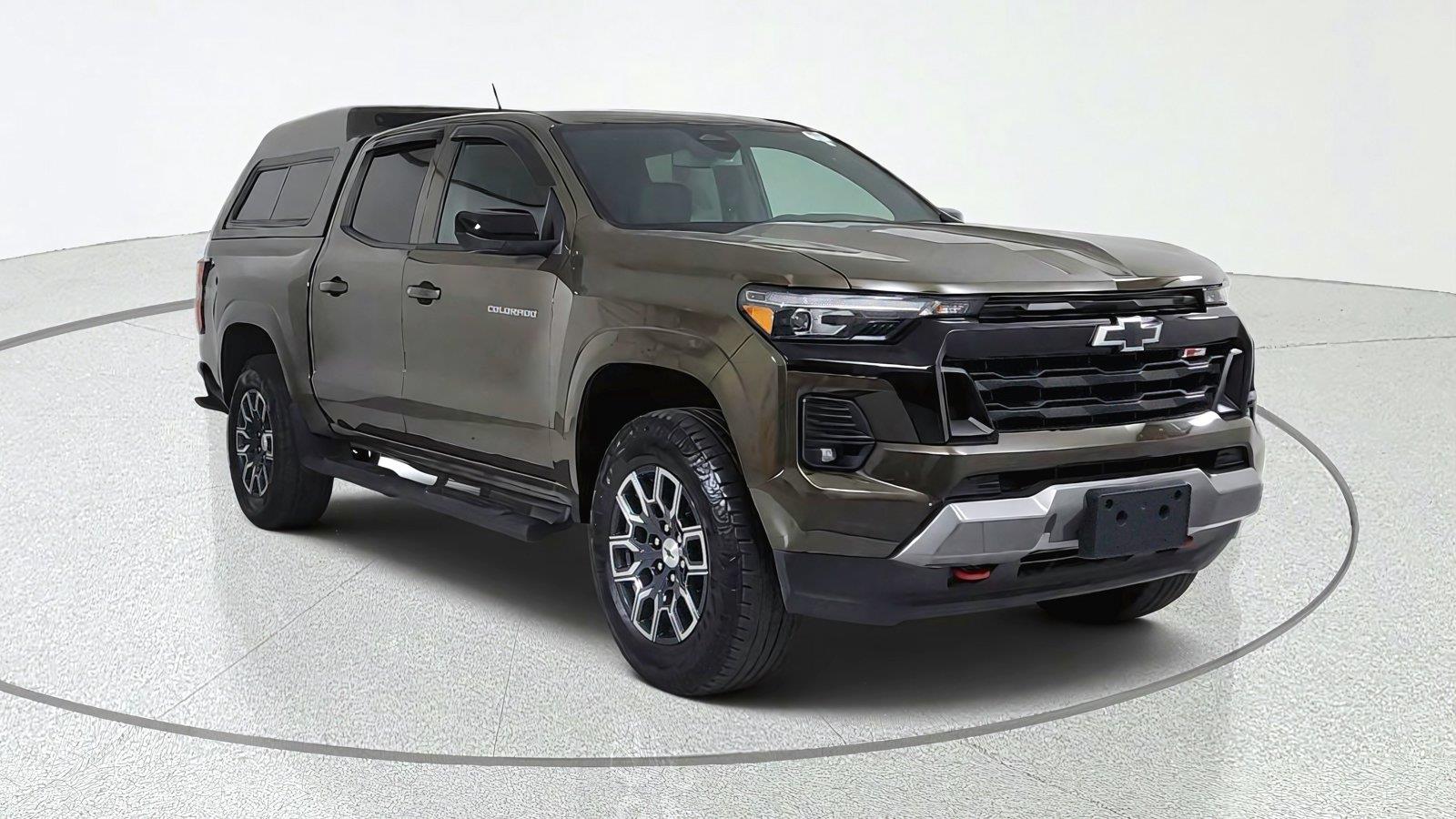 2023 Chevrolet Colorado