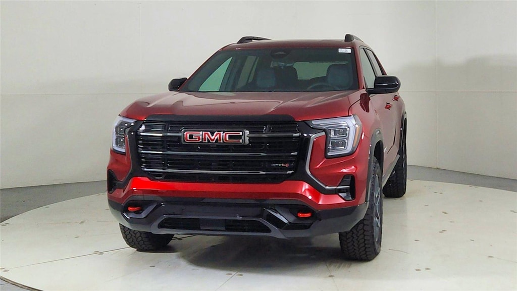 New 2026 GMC Terrain AT4 SUV