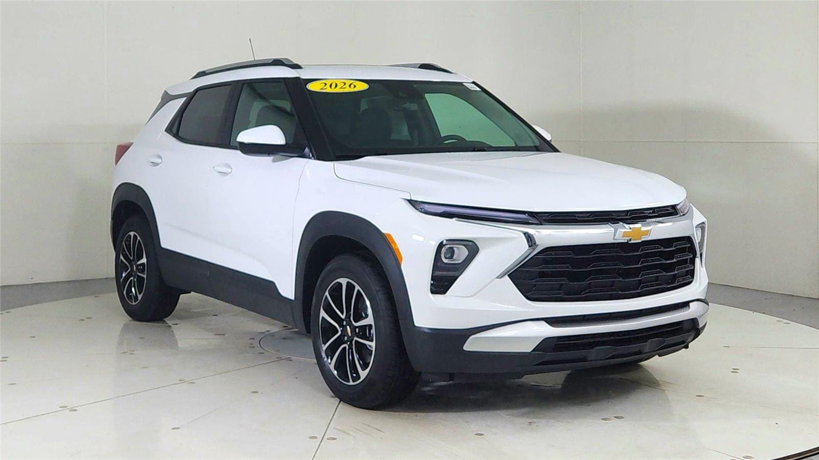 2026 Chevrolet Trailblazer LT's photo