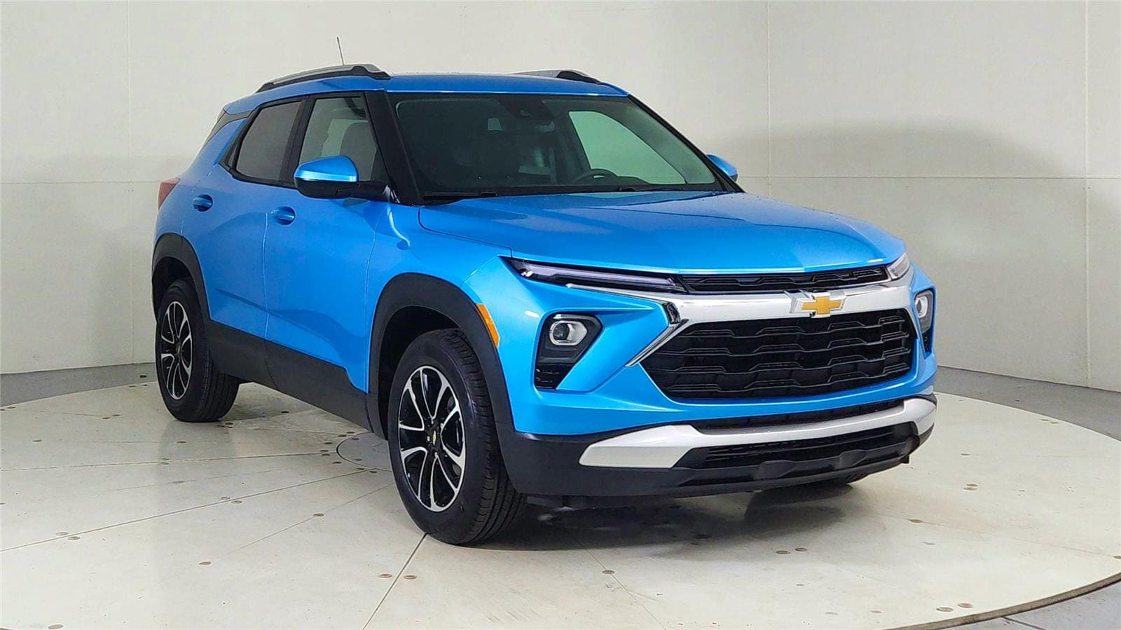 2026 Chevrolet Trailblazer LT's photo