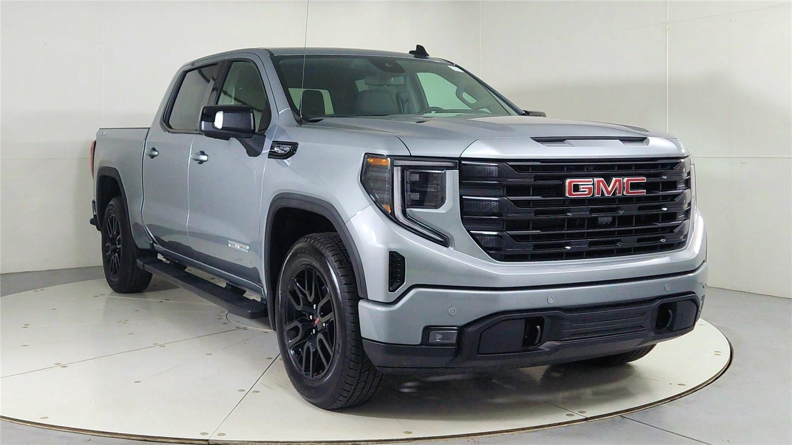 2026 GMC Sierra 1500 Elevation's photo