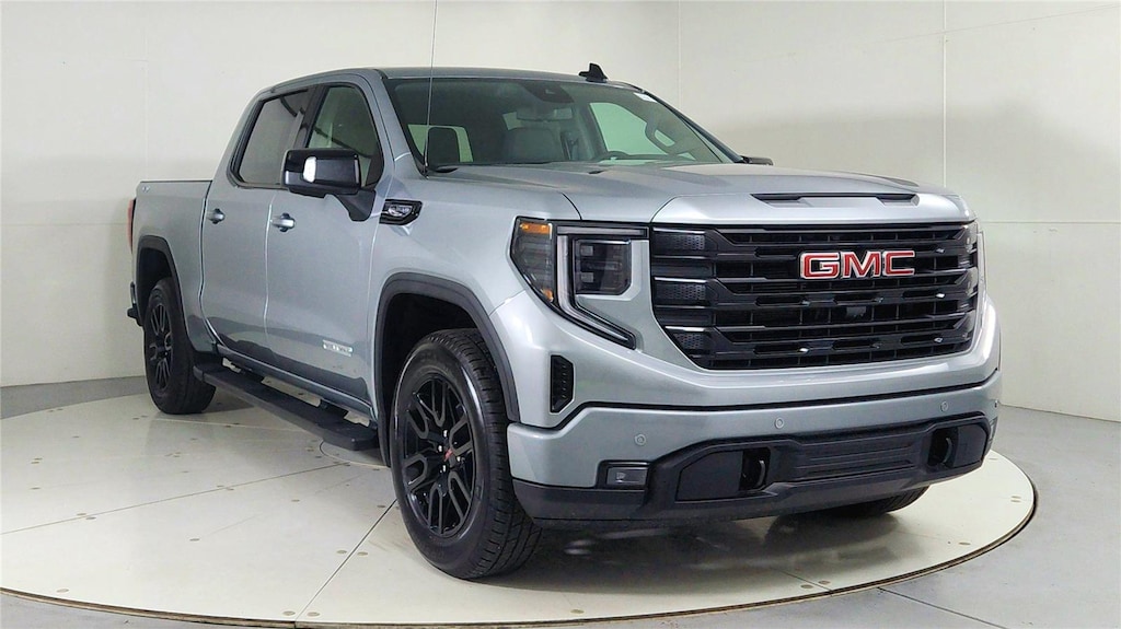 New 2026 GMC Sierra 1500 Elevation Truck