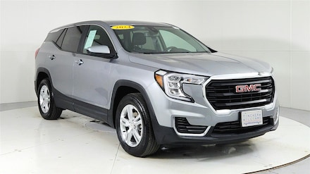 2024 GMC Terrain SLE SUV