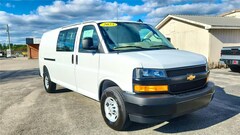 2025 Chevrolet Express Cargo 3500 WT Van