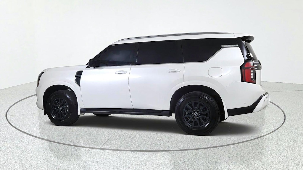 Used 2026 Nissan Armada SV SUV