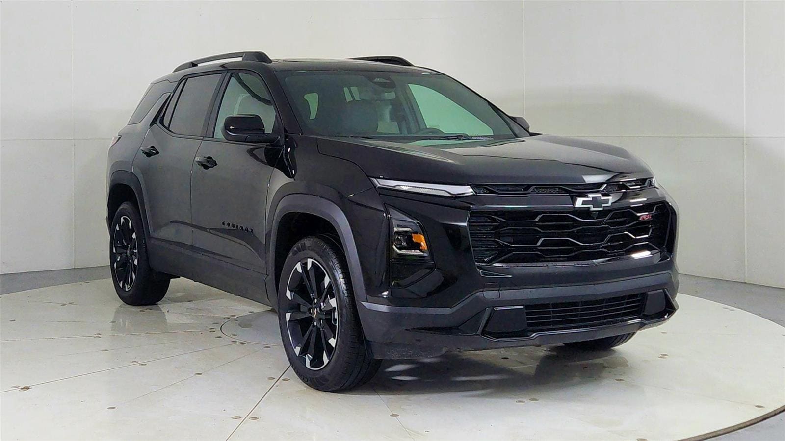 2026 Chevrolet Equinox RS's photo