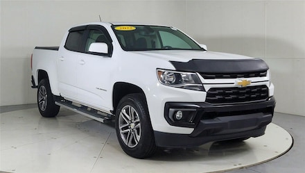 2022 Chevrolet Colorado LT Truck Crew Cab