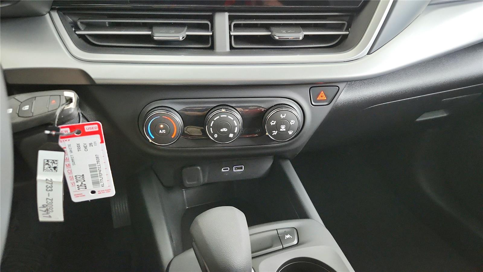 2026 Chevrolet Trax LS - Photo 30