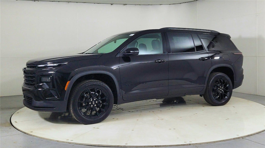 New 2026 Chevrolet Traverse LT SUV