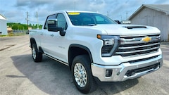 2025 Chevrolet Silverado 2500 HD LTZ Truck