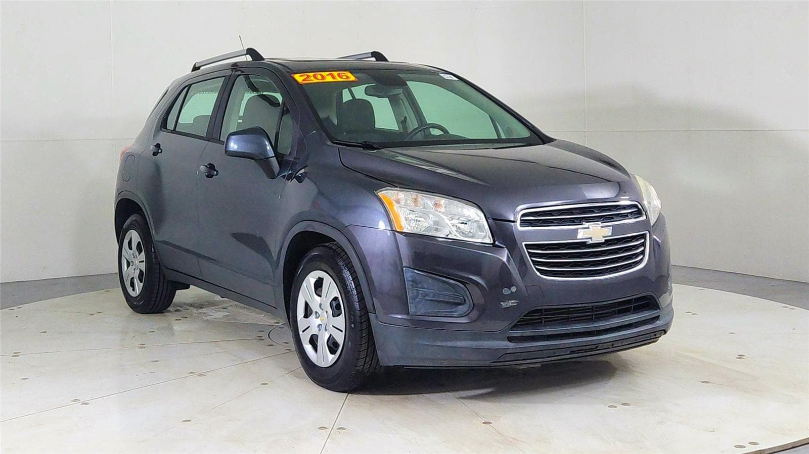 2016 Chevrolet Trax LS