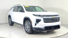 2026 Chevrolet Traverse LT SUV