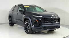 2026 Chevrolet Equinox RS SUV