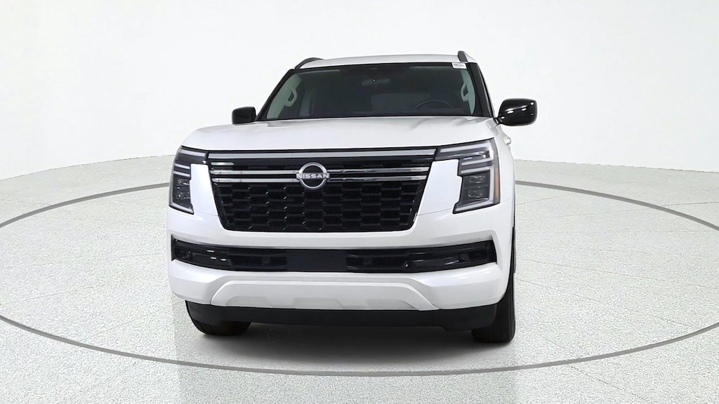 Used 2026 Nissan Armada SV SUV