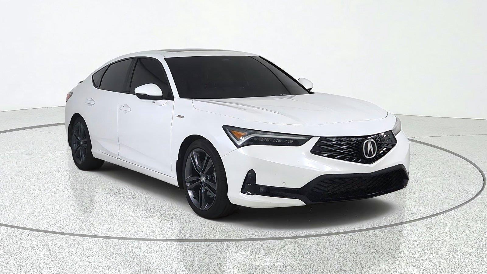 2023 Acura Integra A-Spec with Tech Package