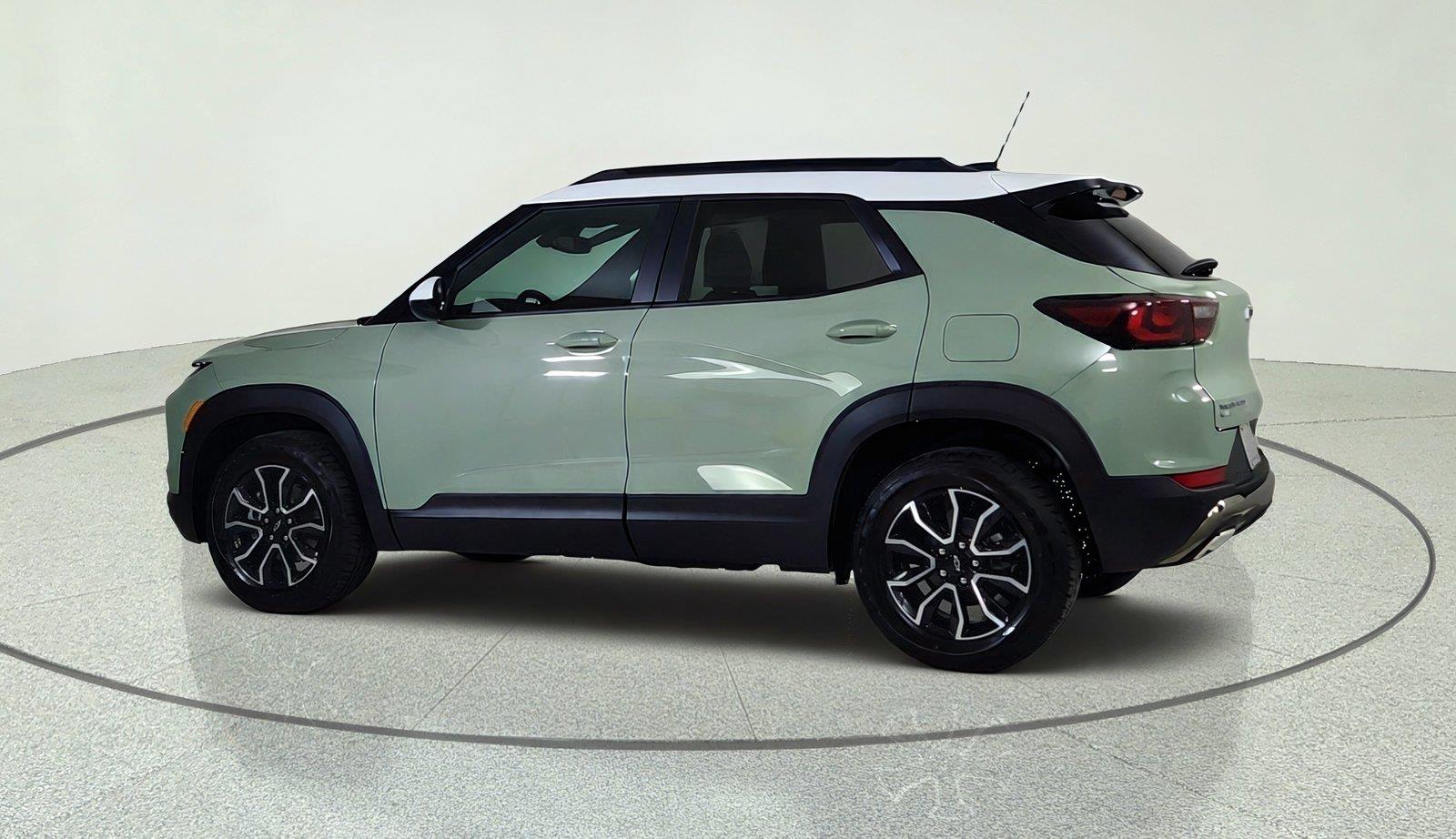 2026 Chevrolet Trailblazer Activ - Photo 4