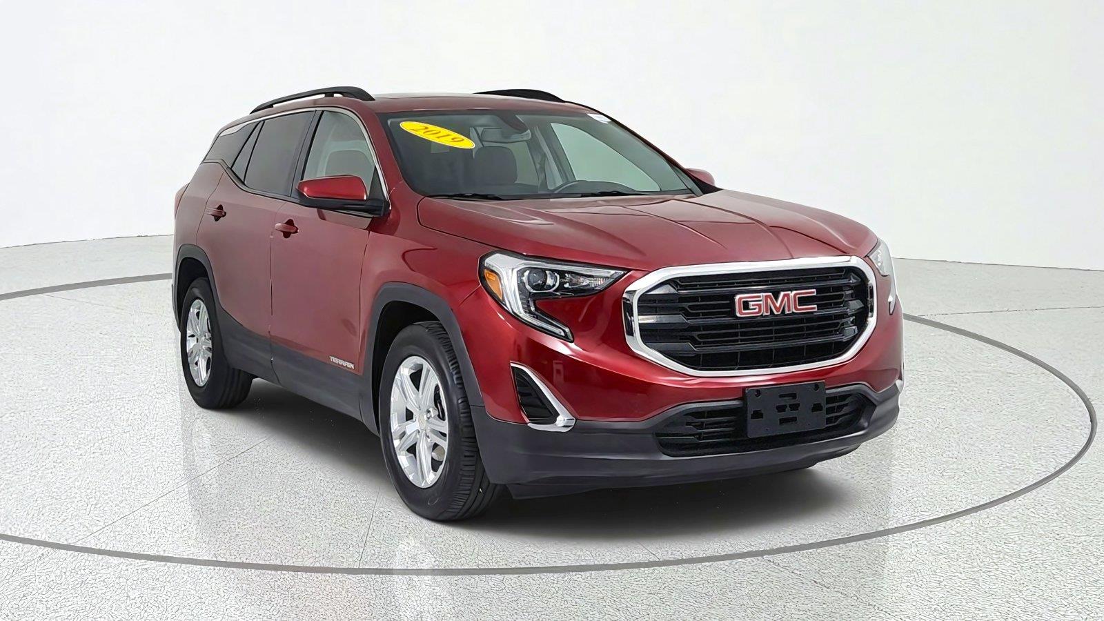 2019 GMC Terrain