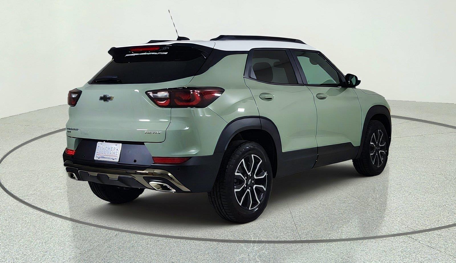 2026 Chevrolet Trailblazer Activ - Photo 6