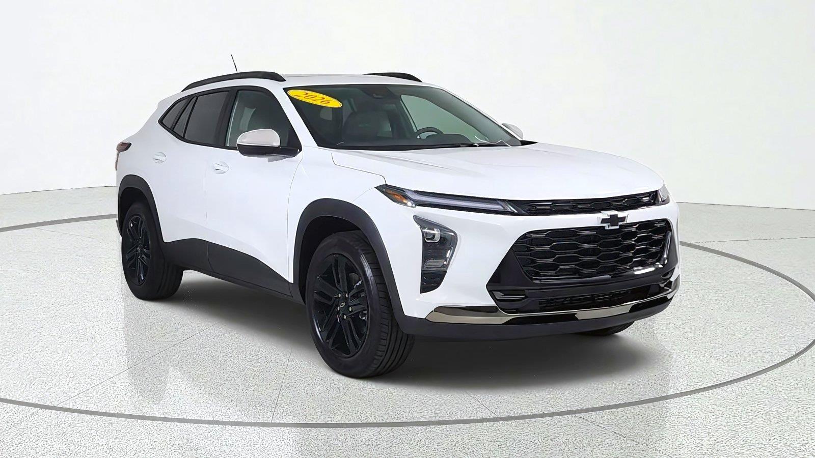  Chevrolet Trax