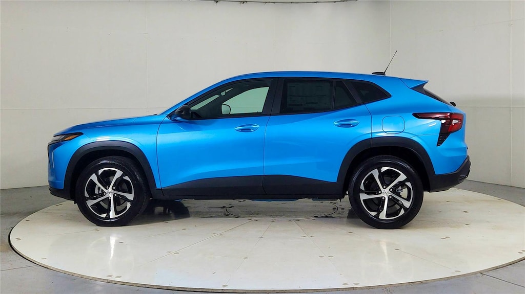 New 2026 Chevrolet Trax 1RS SUV