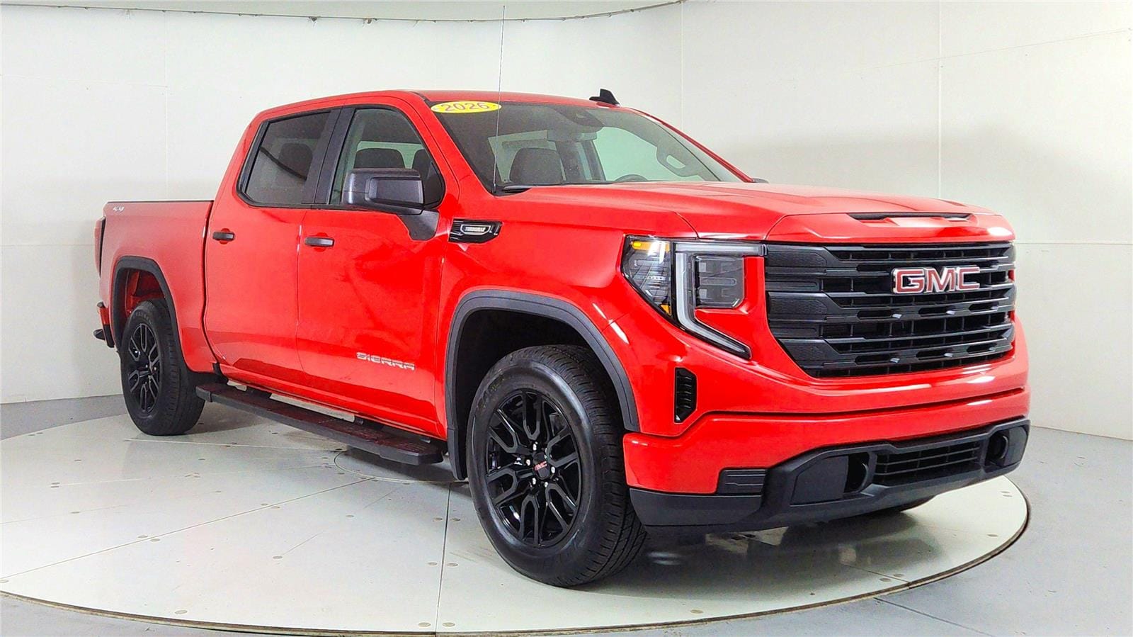 2026 GMC Sierra 1500 Pro's photo