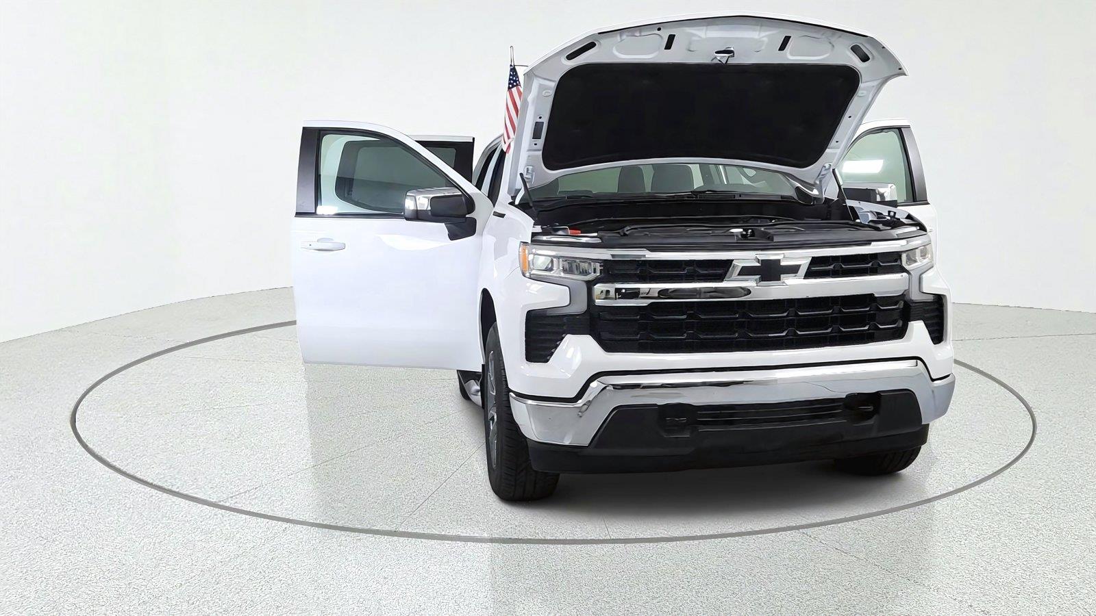 2026 Chevrolet Silverado 1500 LT - Photo 9
