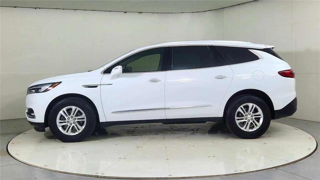 Used 2019 Buick Enclave Essence SUV