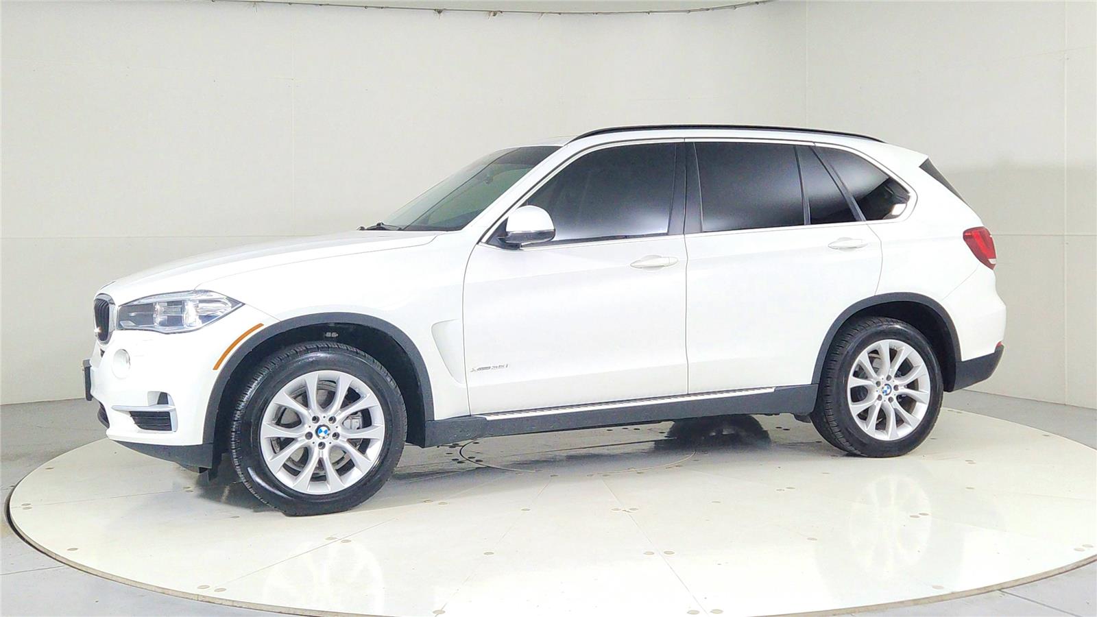2016 Bmw X5 xDrive35i photo 3
