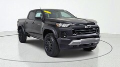 2026 Chevrolet Colorado Trail Boss Truck