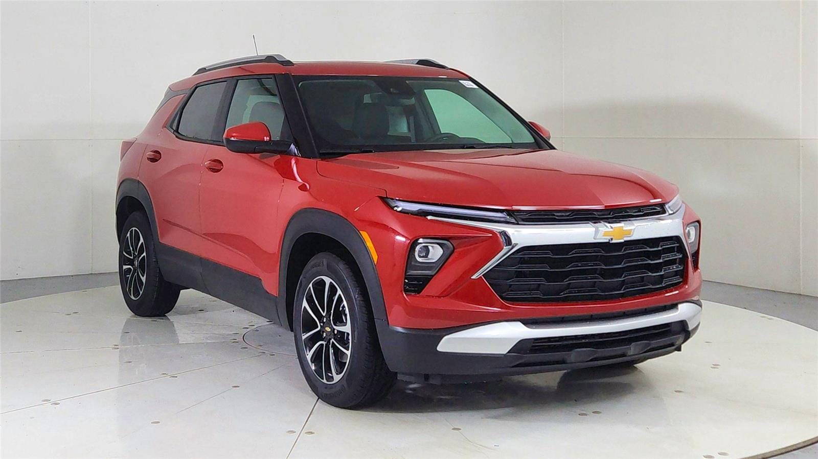 2026 Chevrolet Trailblazer LT's photo