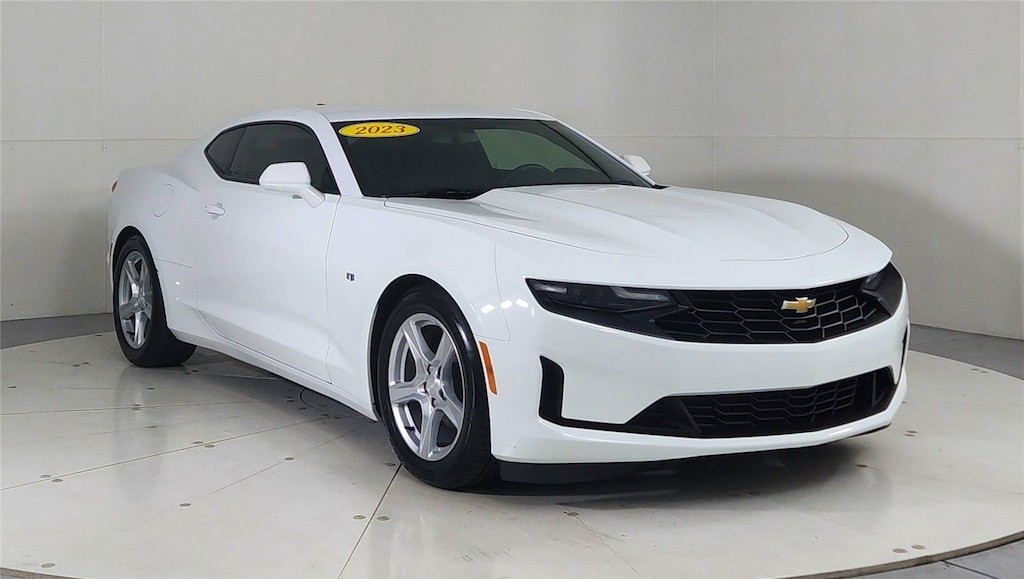 Used 2023 Chevrolet Camaro 1LT Coupe