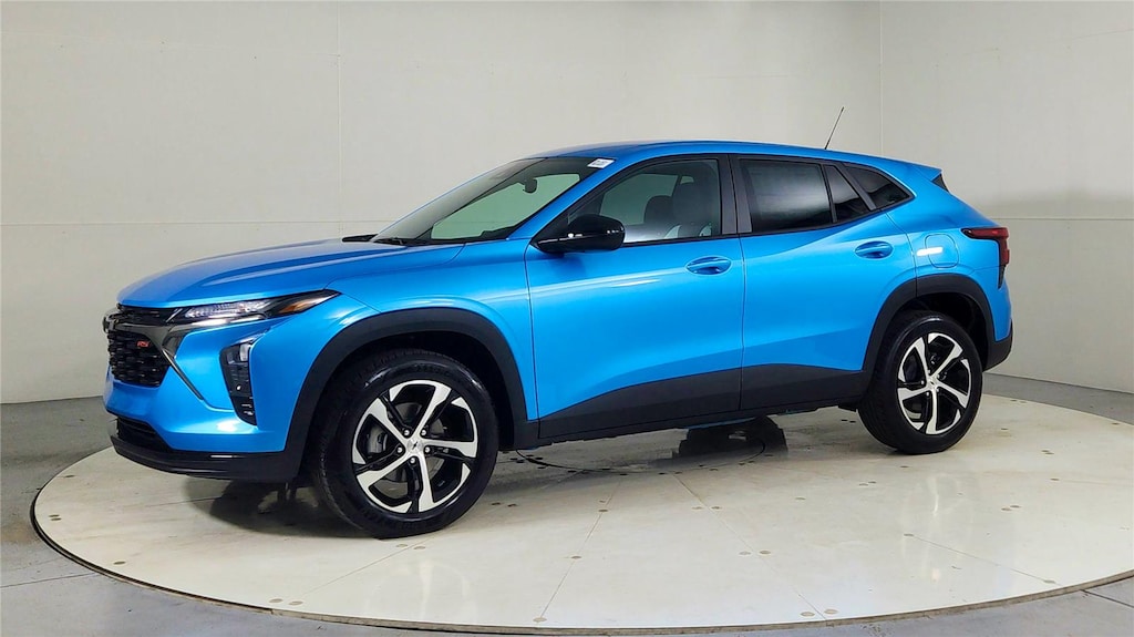 New 2026 Chevrolet Trax 1RS SUV