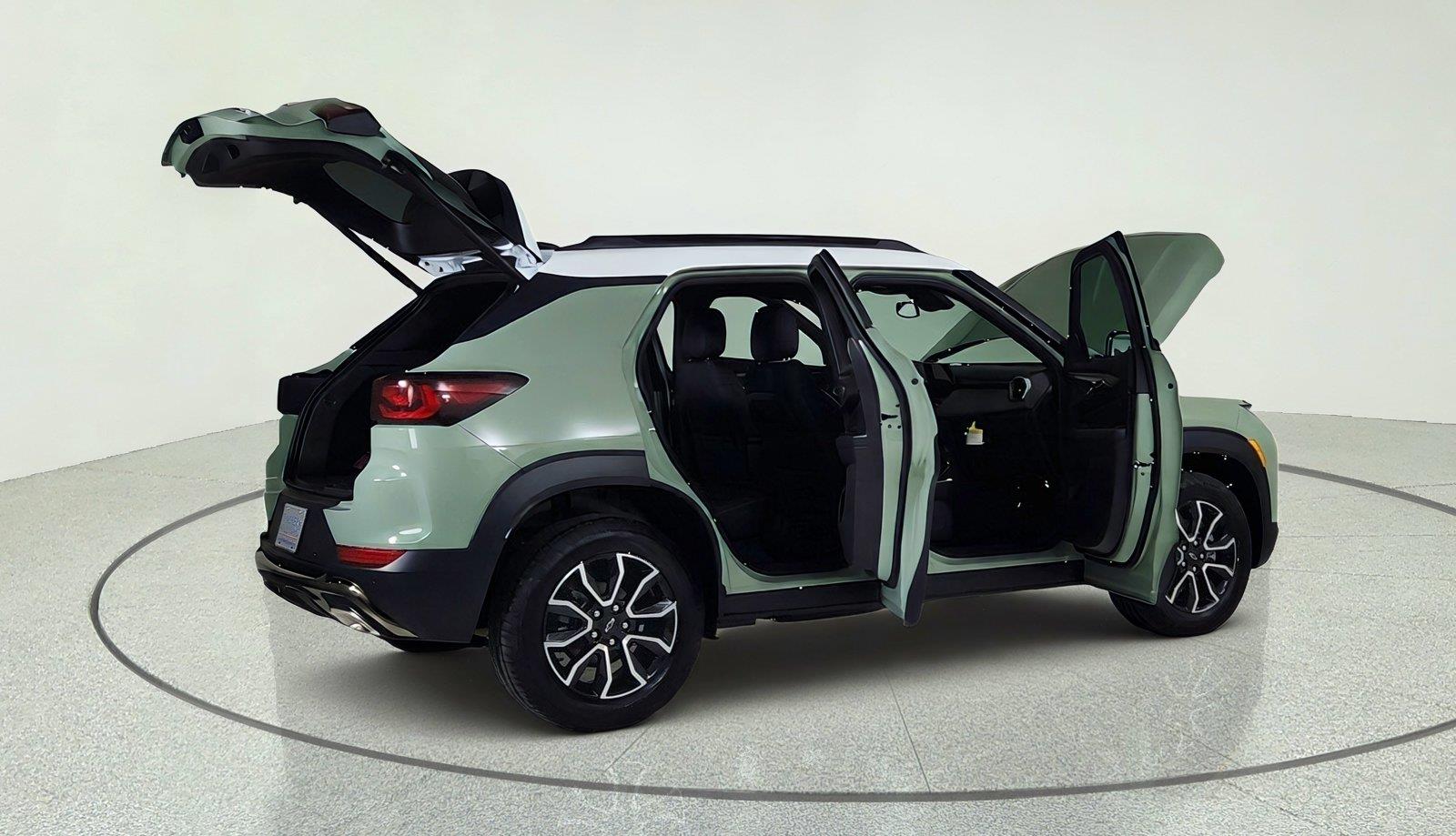 2026 Chevrolet Trailblazer Activ - Photo 13