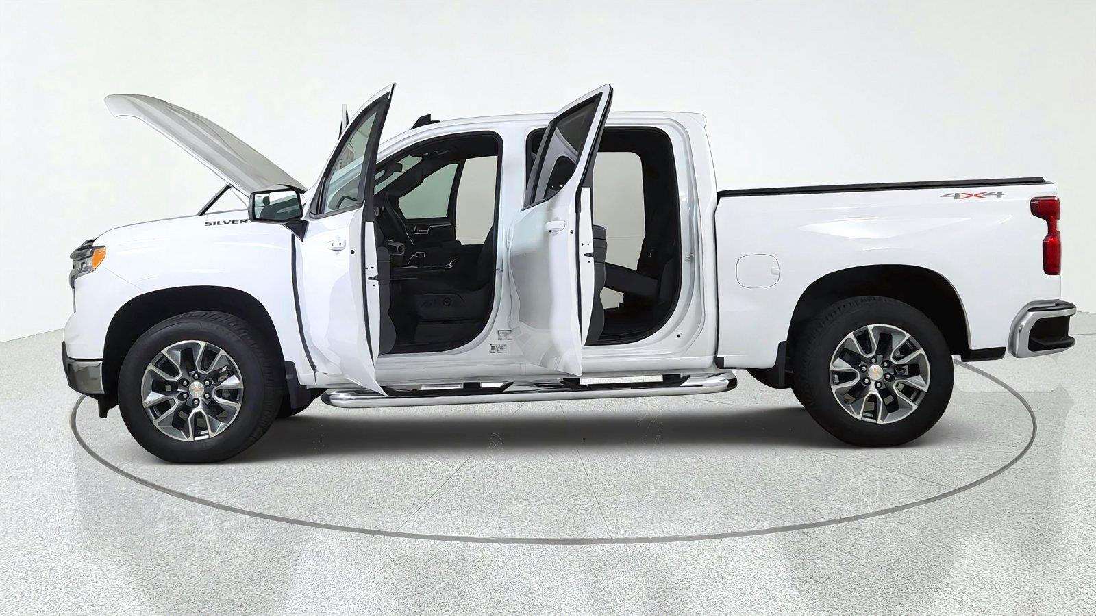 2026 Chevrolet Silverado 1500 LT - Photo 11